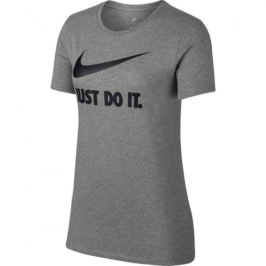 Bluzka sportowa Nike szara 