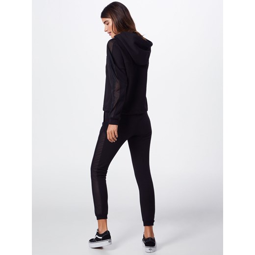 Spodnie 'Ladies Tech Mesh Side Stripe Sweatpants'  Urban Classics 34 AboutYou