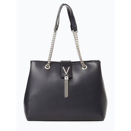 Valentino - Damska torba shopper, niebieski Valentino  One Size vangraaf