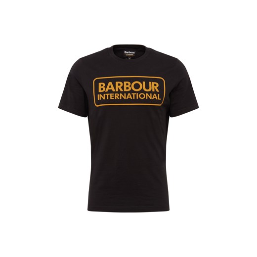T-shirt męski Barbour z krótkimi rękawami 