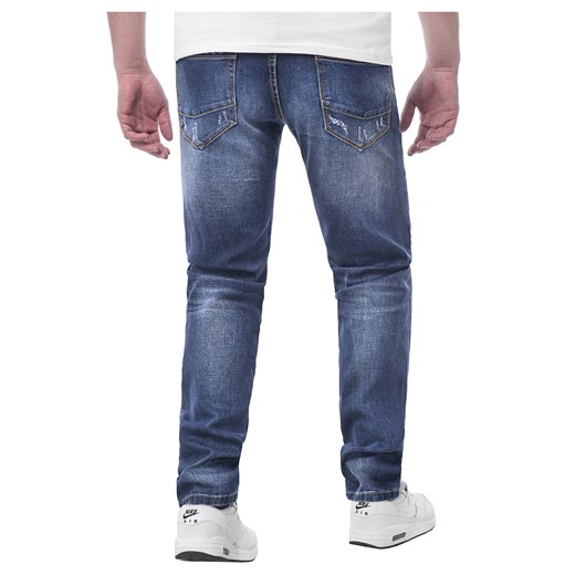 Risardi jeansy męskie 