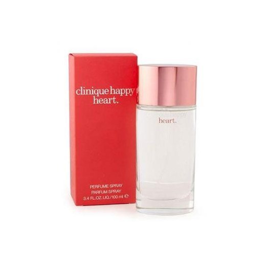 Clinique Happy Heart perfumy damskie - woda perfumowana 30ml - 30ml 