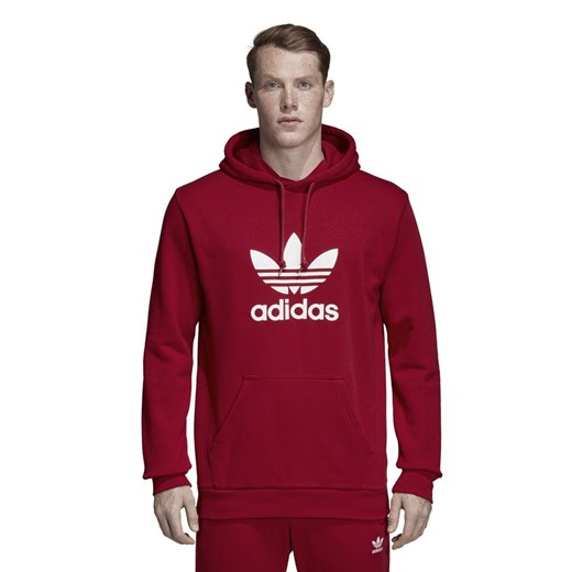 Adidas Originals bluza sportowa jesienna z napisami 