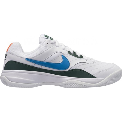 Nike buty do tenisa Court Lite Clay White Neo Turq-Blue Force-Hyper Crimson 47, BEZPŁATNY ODBIÓR: WROCŁAW!