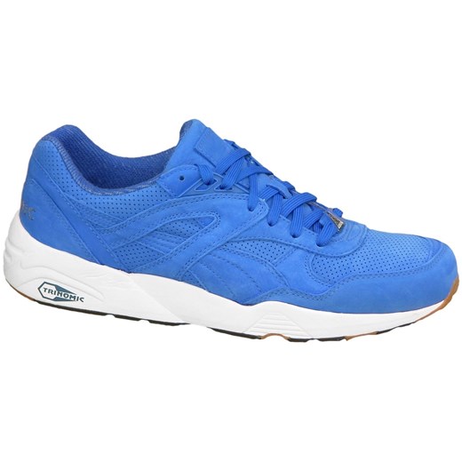 Puma buty sportowe męskie trinomic zamszowe 