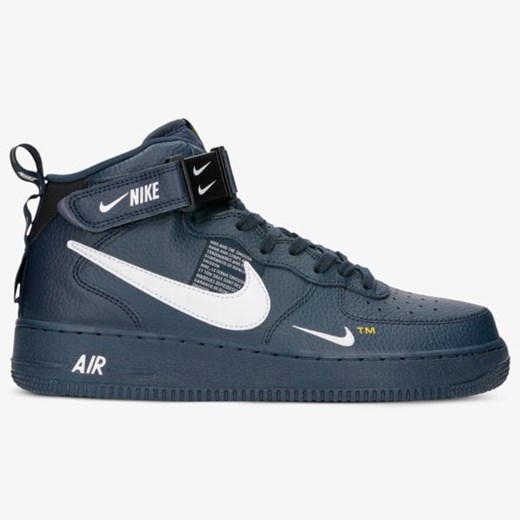 Buty sportowe męskie Nike air force młodzieżowe 