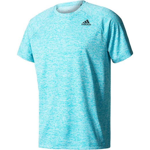Koszulka treningowa D2M Tee Lose Adidas (błękitna)