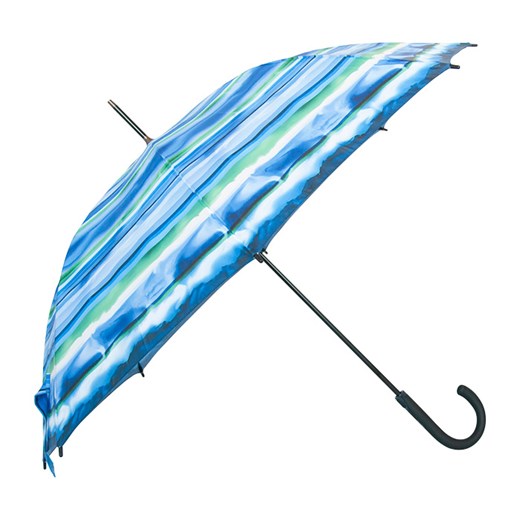 Długi parasol automatyczny - wzorzysty, Doppler