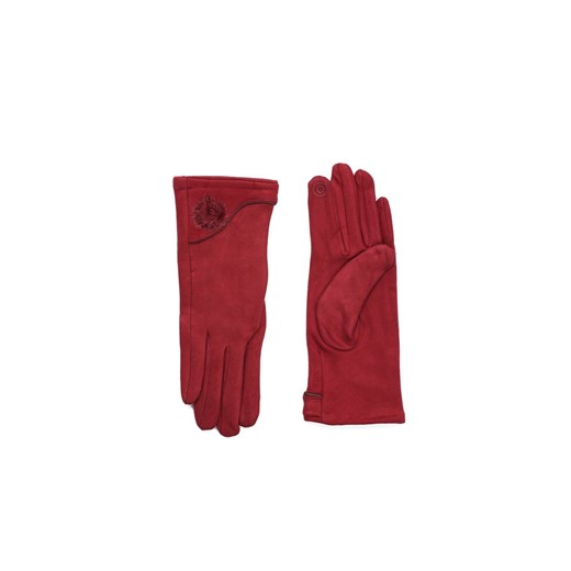 Rękawiczki Renee czerwone 