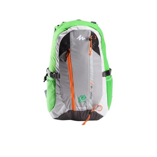 Plecak 22 L Junior Forclaz Air zielono -szare