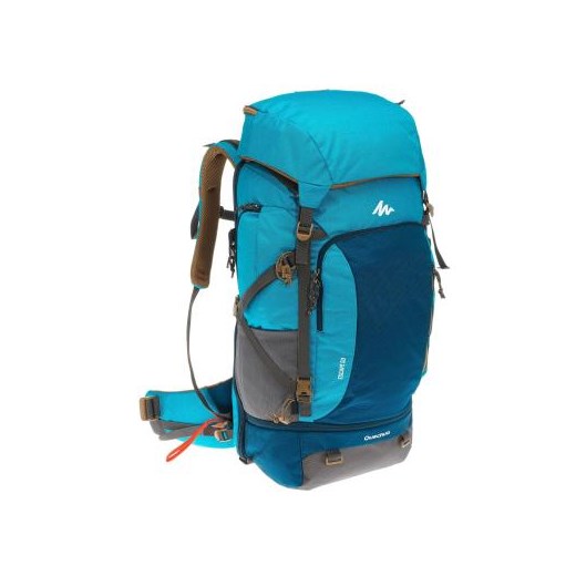Plecak trekkingowy podróżny 50 L | TRAVEL 500 damski