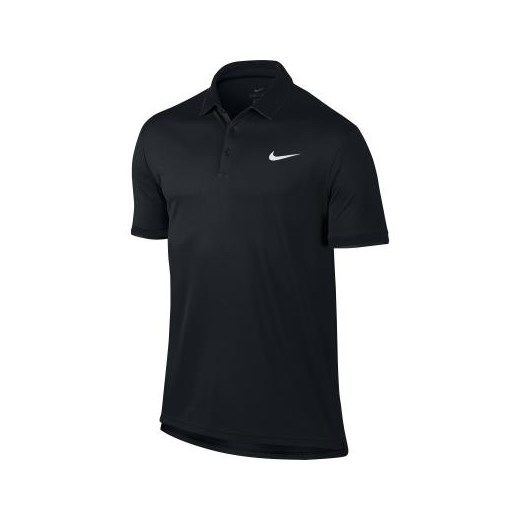Czarna koszulka sportowa Nike 