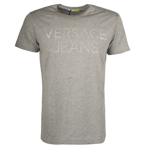 Versace Jeans T-shirt "Flash Print" Versace Jeans  XXL wyprzedaż ubierzsie.com 