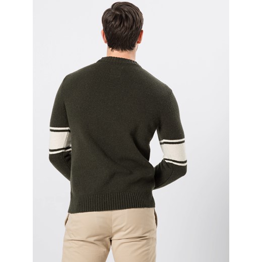 Sweter męski Minimum w stylu młodzieżowym 