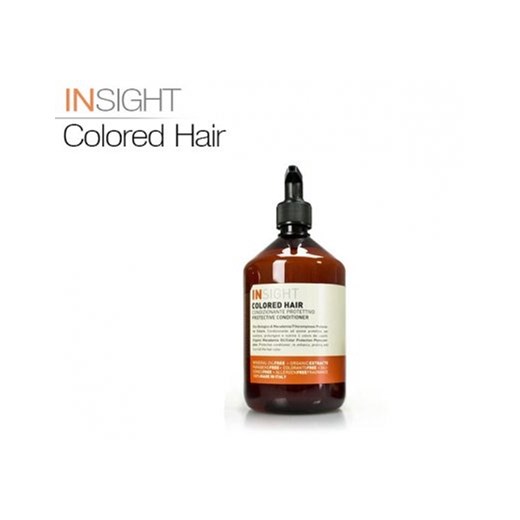 INSIGHT COLORED HAIR PROTECTIVE CONDITIONER 400ml  Insight  Bellita