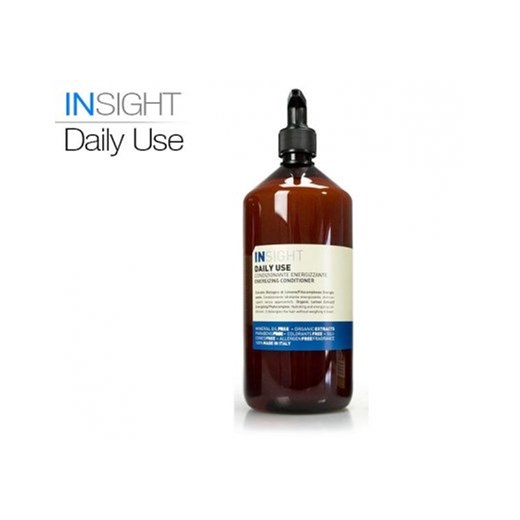 INSIGHT DAILY USE ENERGIZING CONDITIONER 900ml  Insight  Bellita
