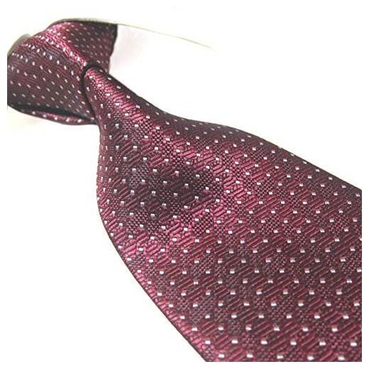 Krawat różowy Towergem 