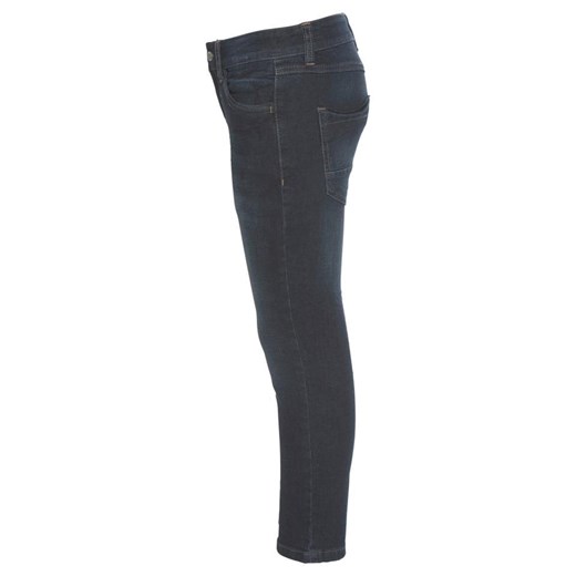 Spodnie chłopięce niebieskie S.oliver Junior jeansowe 