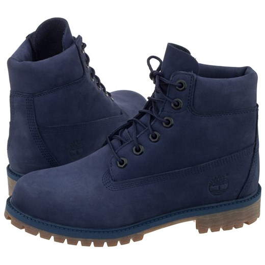 Trapery Timberland 6 In Premium WP Boot Patriot Blue A1VCV (TI53-l) Timberland  39 ButSklep.pl