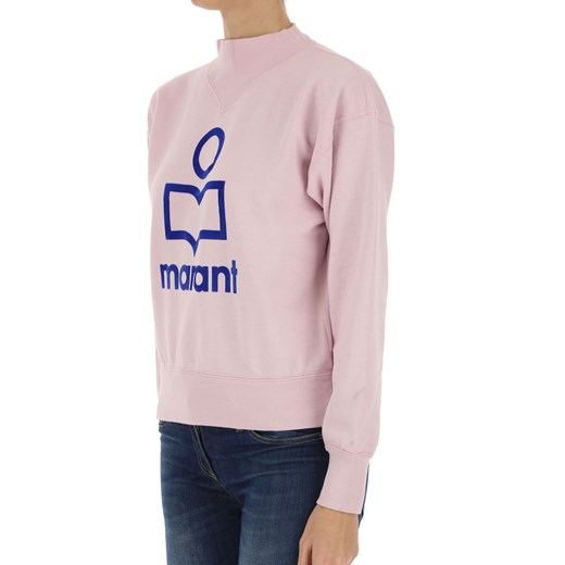 Isabel Marant bluza damska krótka