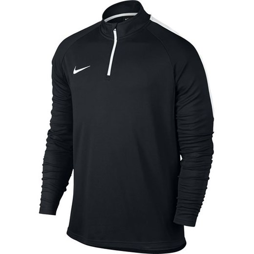 Bluza męska Dry Drill Top Academy Nike (czarna)