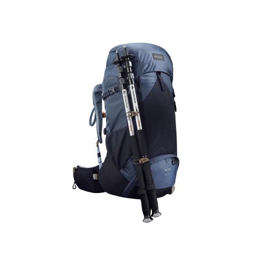Plecak trekkingowy TREK 500 50+10 l damski