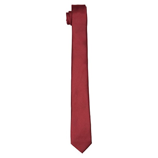 Burton menswear London męskie krawat Purple huckle Berry Tie, fioletowy