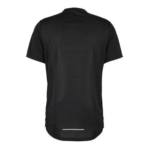 Koszulka sportowa czarna Nike letnia 