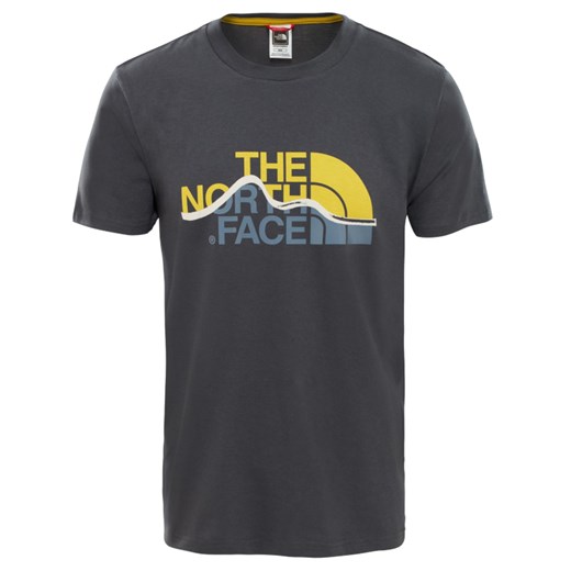 Koszulka The North Face Mounain Line T0A3G2WW9 The North Face  XL streetstyle24.pl wyprzedaż 