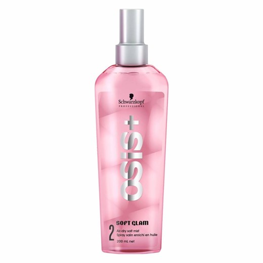 Schwarzkopf Osis Soft Glam Air Dry | Lekka mgiełka stylizacyjna 200ml