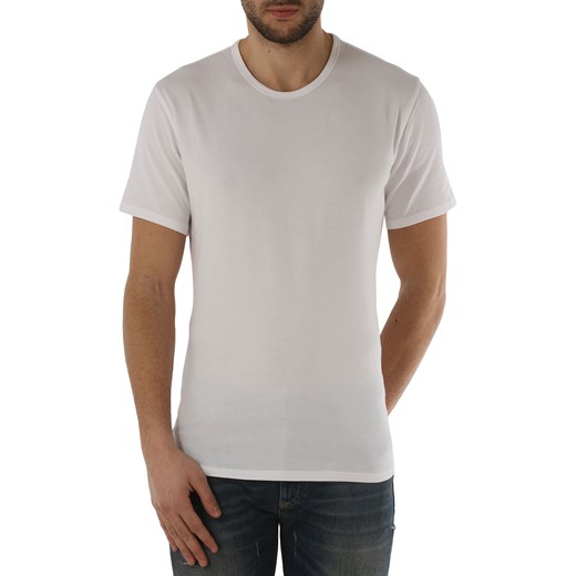 T-shirt męski szary Calvin Klein 
