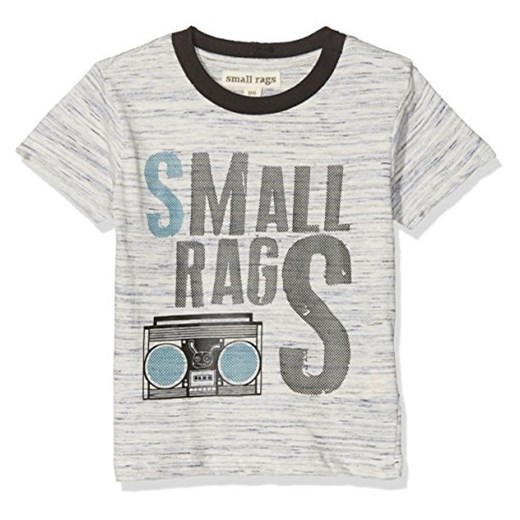 Small rags Baby-chłopcy Gary SS T-Shirt -  74