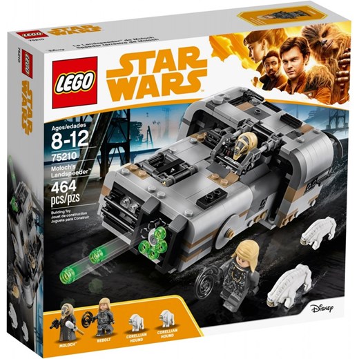 Klocki Lego Star Wars Śmigacz Molocha