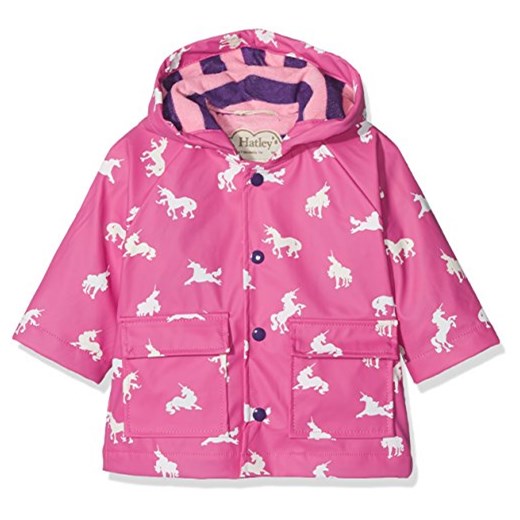 hatley Baby-dziewcząt płaszcz przeciwdeszczowy printed Rain Coats -  92