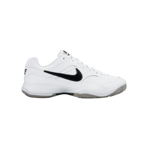 Buty tenisowe Nike Court Lite męskie na twardą nawierzchnię.