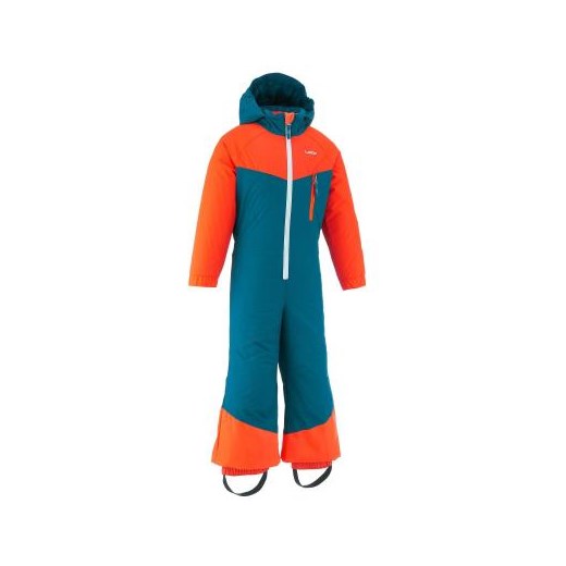 Kombinezon narciarski SKI-P SUIT 100 dla dzieci