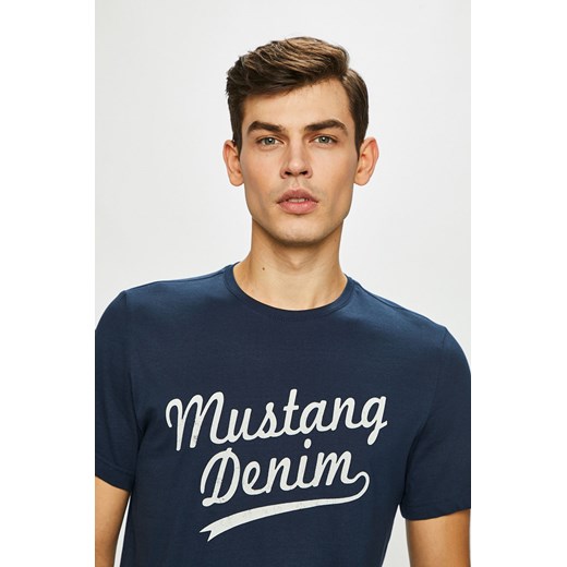 Mustang - T-shirt Mustang  M ANSWEAR.com