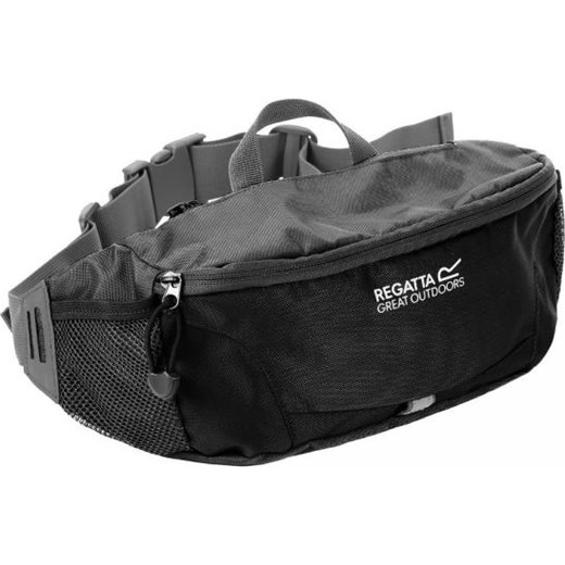 Ledvinka Regatta EU137 QUITO HIP Pack Black Regatta UNI wyprzedaż Outdoorkurtki
