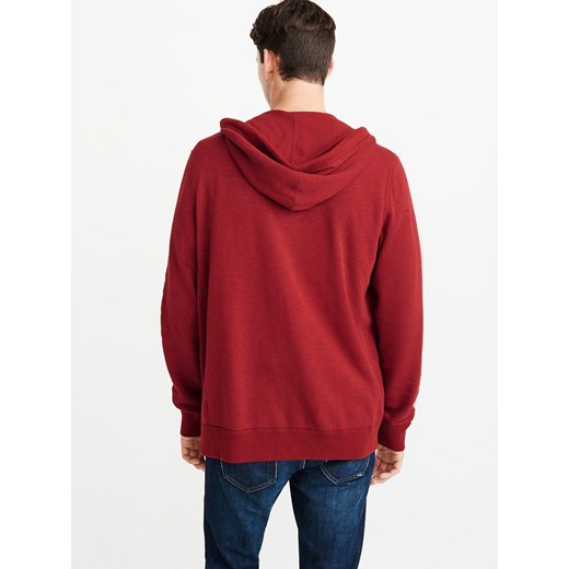 Bluza damska Abercrombie & Fitch jesienna