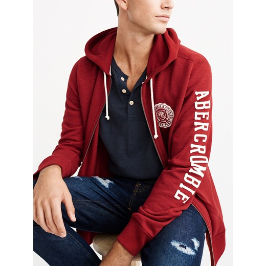 Bluza damska Abercrombie & Fitch
