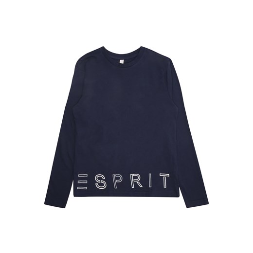 T-shirt chłopięce Esprit z długim rękawem 