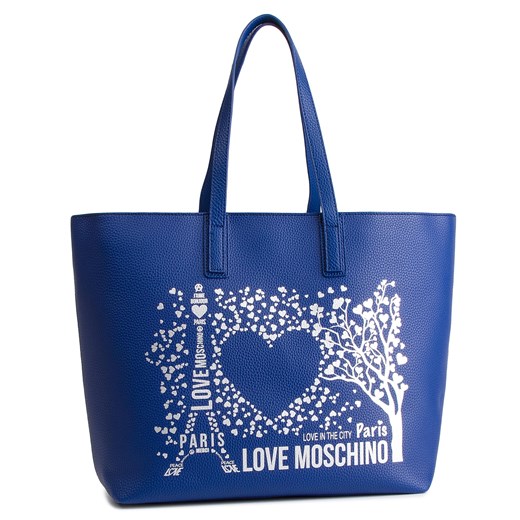 Shopper bag Love Moschino casual 