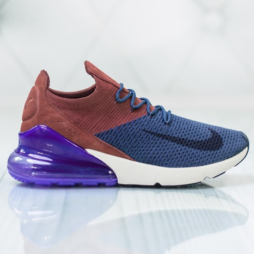 Nike Air Max 270 Flyknit AO1023-402  Nike 44 distance.pl