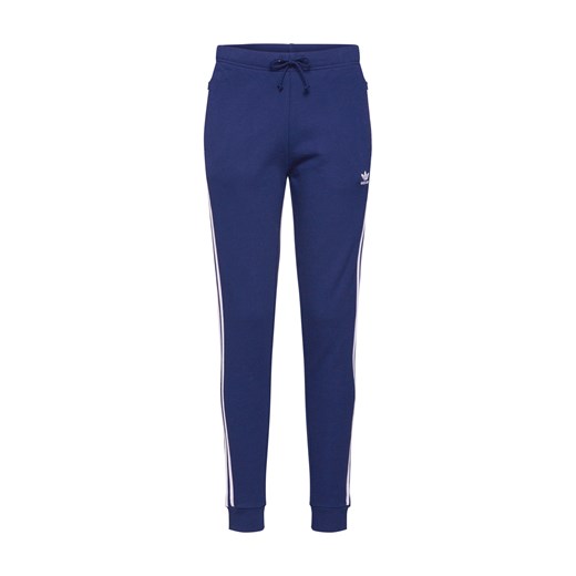 Spodnie damskie Adidas Originals niebieskie 