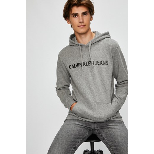 Calvin Klein bluza męska z bawełny 