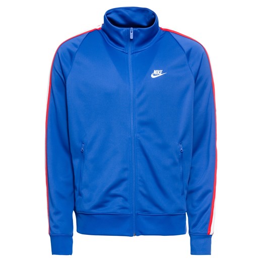 Niebieska kurtka męska Nike Sportswear 