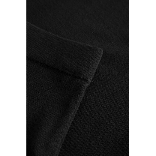 Spódnica ORSAY czarna bez wzorów z wiskozy mini 