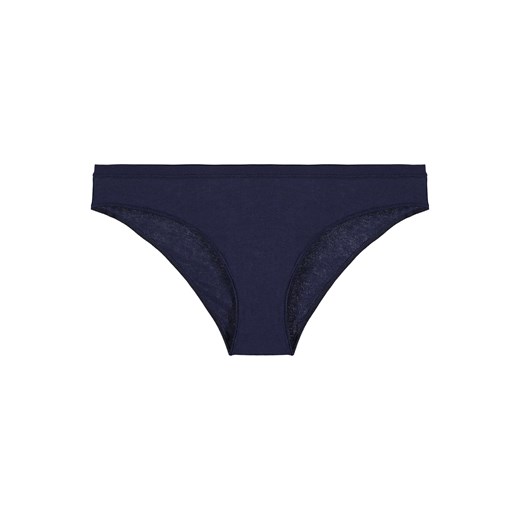 Majtki damskie Tezenis niebieskie casualowe