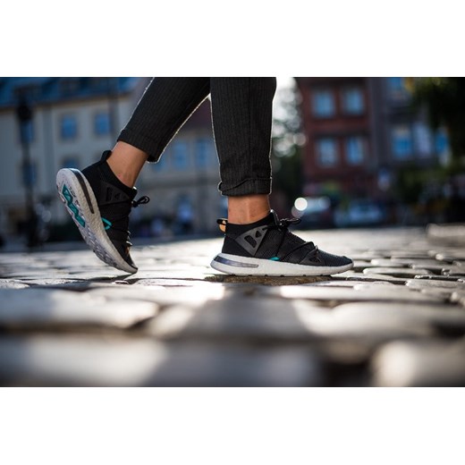 Sneakersy damskie Adidas Originals z gumy sportowe 