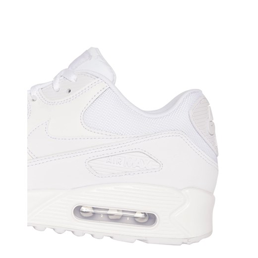 Buty sportowe męskie Nike Sportswear air max 91 białe sznurowane 